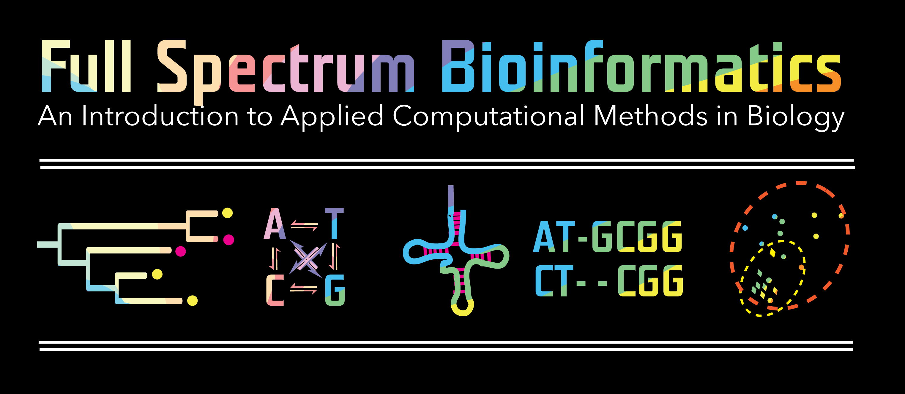 Full Spectrum Bioinformatics